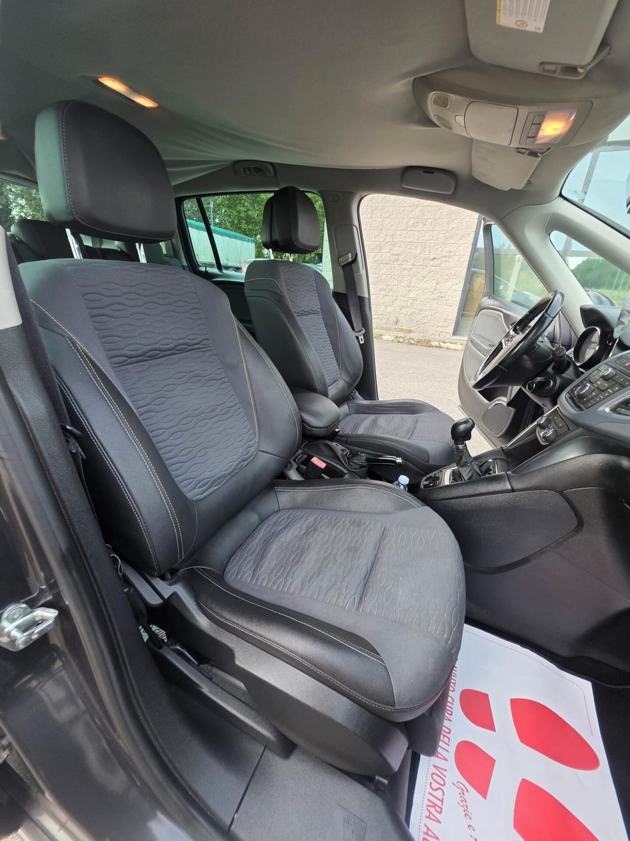Opel Zafira Tourer 1.6 Turbo EcoM 150CV Cosmo