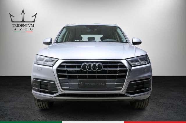 Audi Q5 40 2.0 tdi Sport quattro 190cv s-tronic