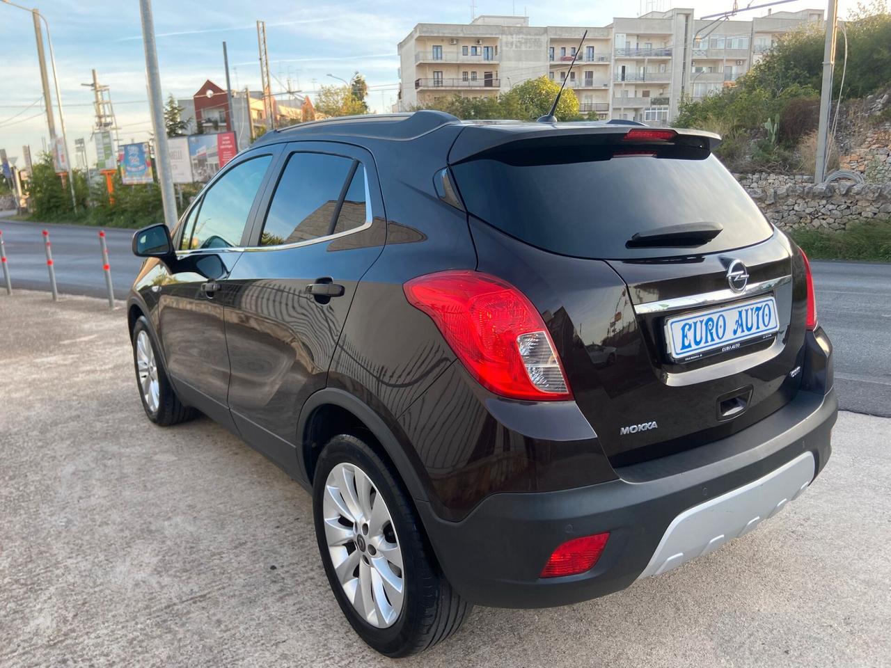 Opel Mokka 1.6 CDTI Ecotec 4x2 Start&Stop Cosmo