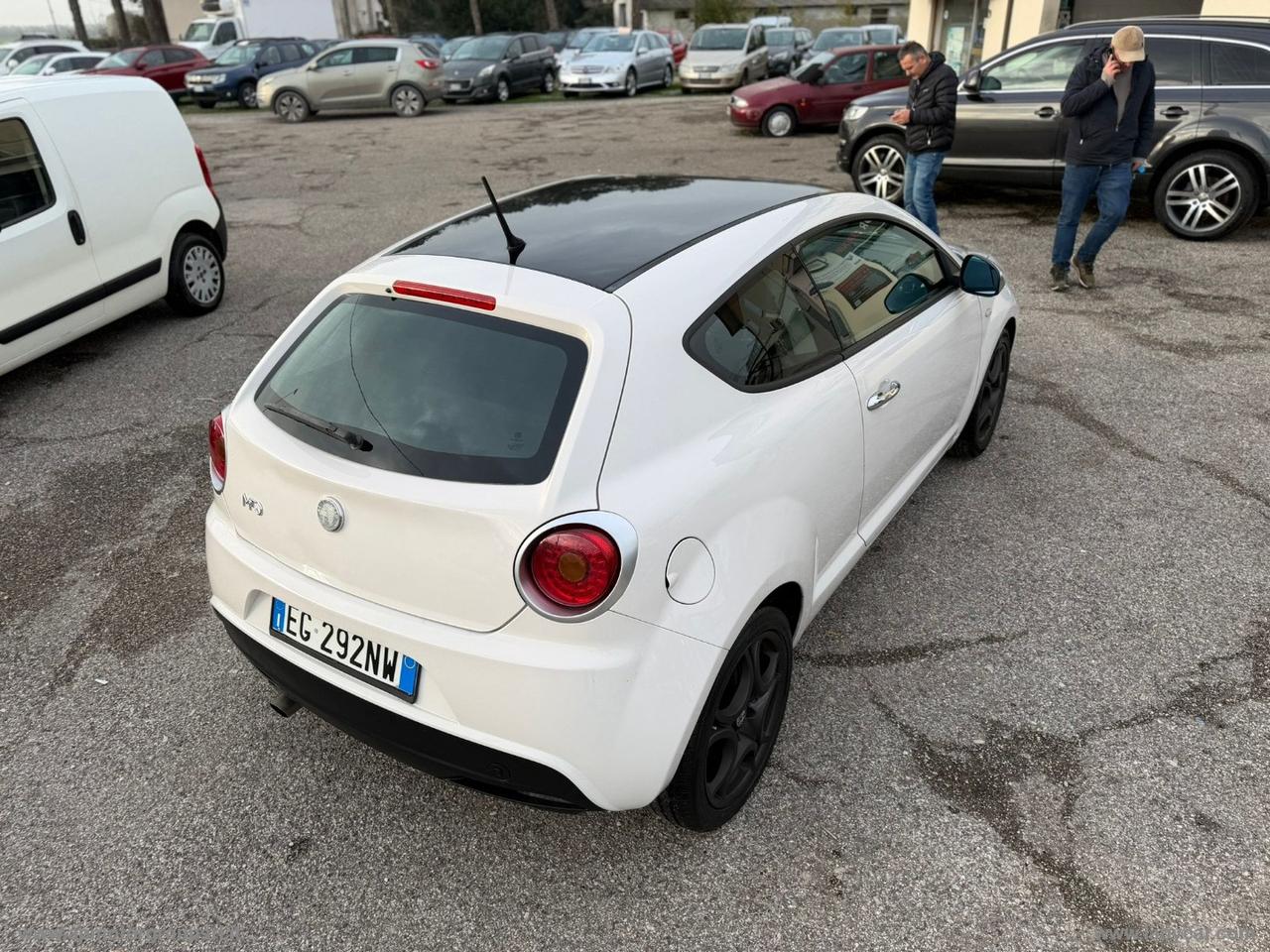 ALFA ROMEO MiTo 1.4 105 CV M.air S&S Dist. SP GPL