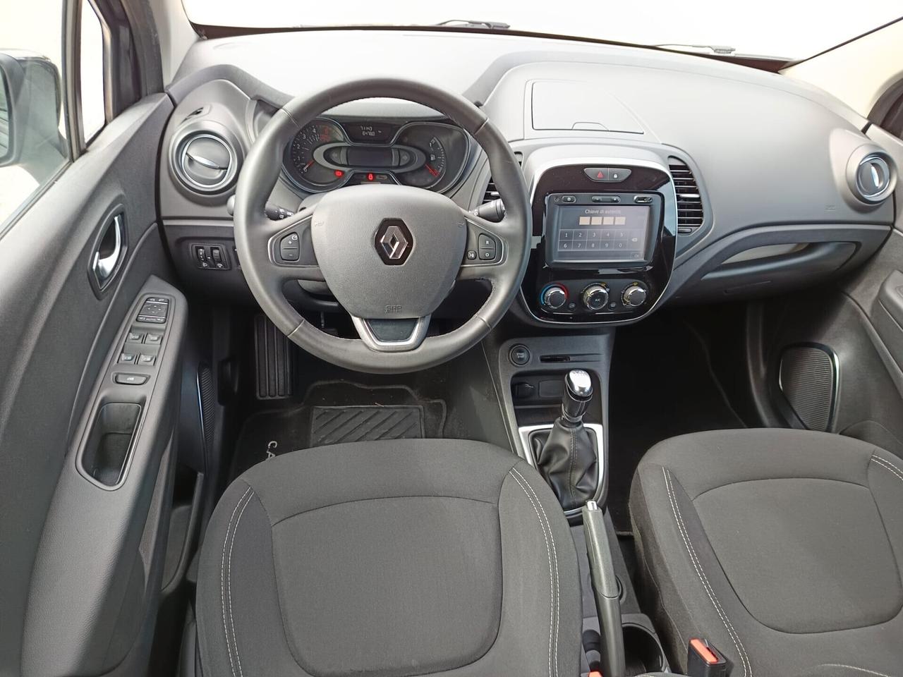 Renault Captur 1.5 dci Tua a 195€ al Mese
