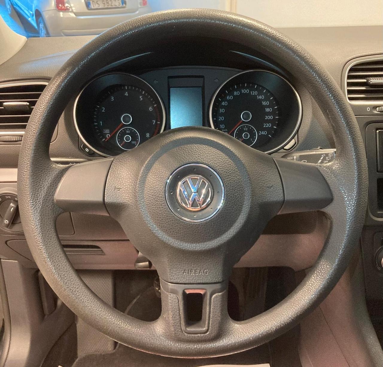 VOLKSWAGEN GOLF 1.4- OK NEOPATENTATI- EURO 5B