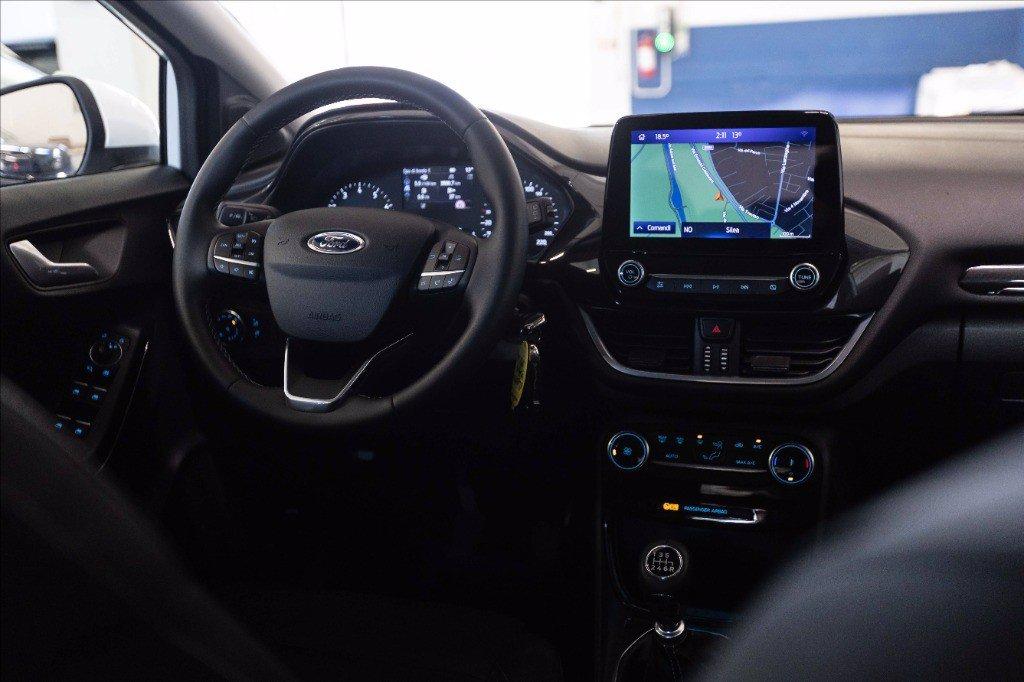 FORD Puma 1.0 ecoboost h Titanium s&s 125cv del 2022