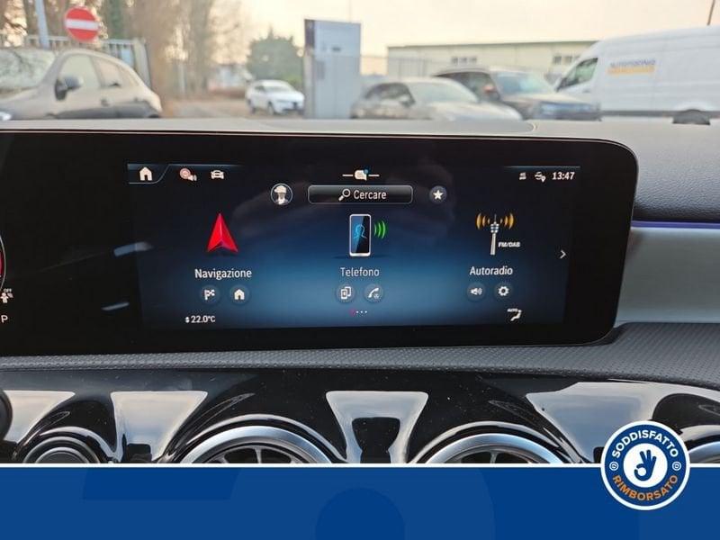 Mercedes-Benz Classe A 180d Automatic AMG Line Advanced Plus