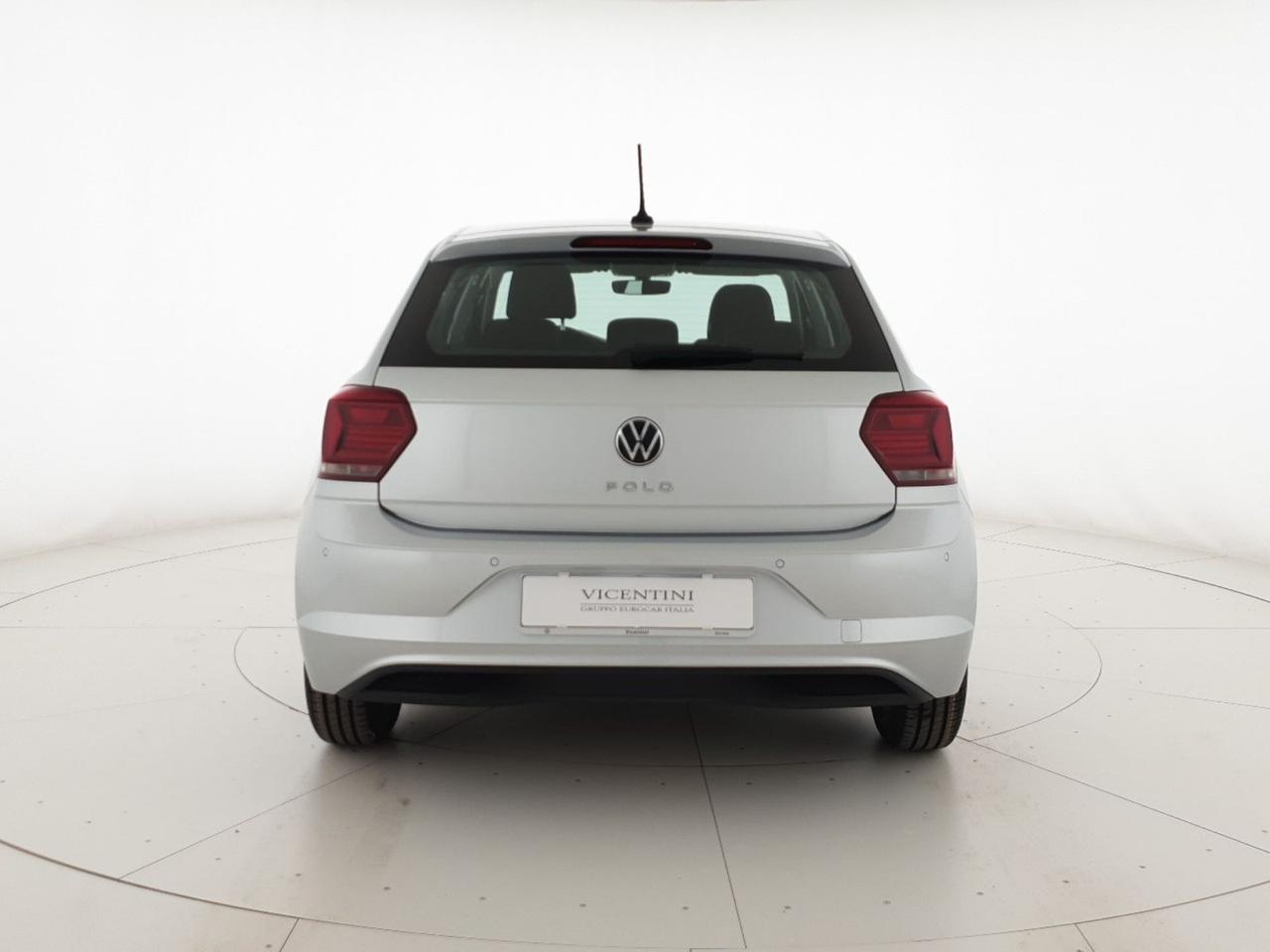 Volkswagen Polo 5p 1.0 tsi comfortline 95cv