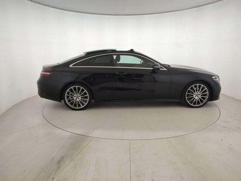 Mercedes-Benz Classe E Cpé E Coupe 200 mhev (eq-boost) Premium Plus auto