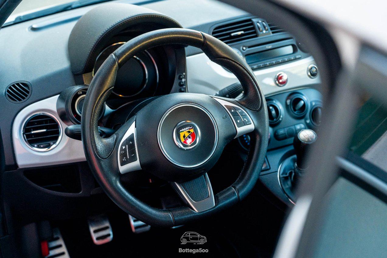 Abarth 500 1.4 16v t. t-jet Custom 135cv E6
