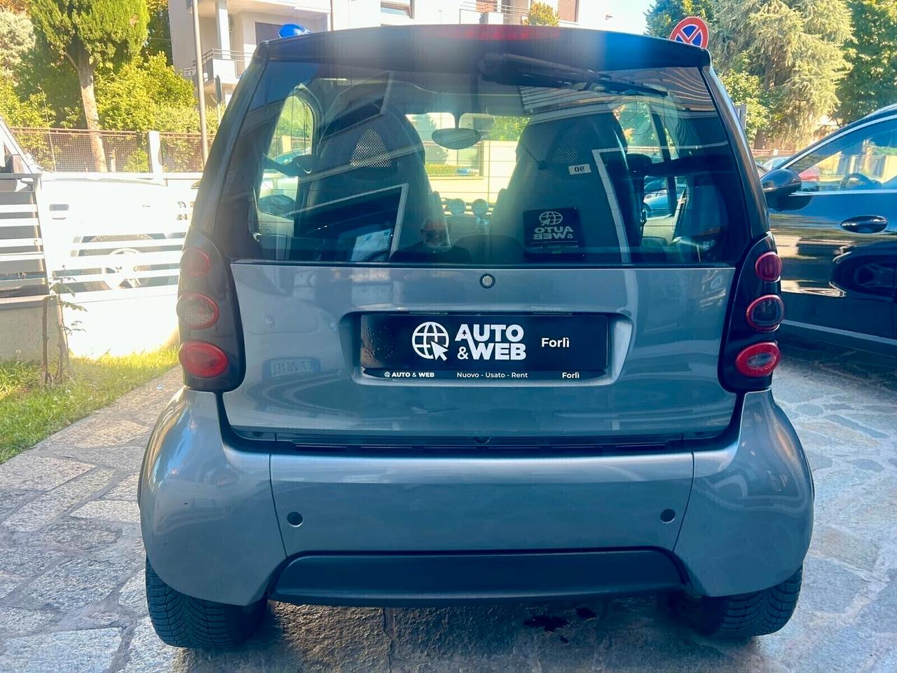 SMART 700 CITY COUPE PASSION 61cv NEOPATENTATI