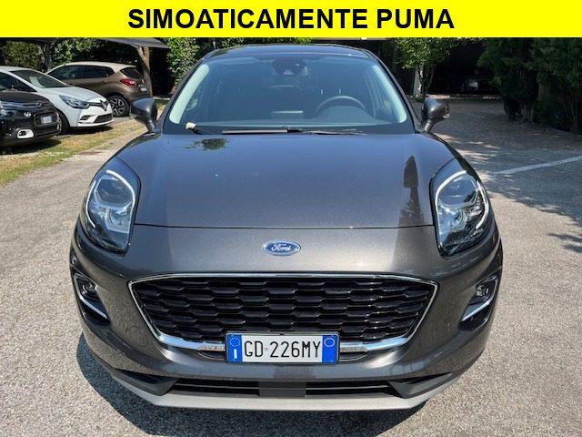 FORD Puma 1.0 Hybrid 125 cv. Titanium