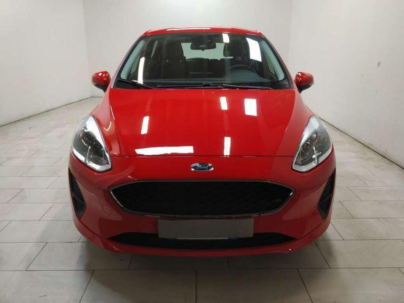 Ford Fiesta 5p 1.1 Connect Gpl s&s 75cv my20.75