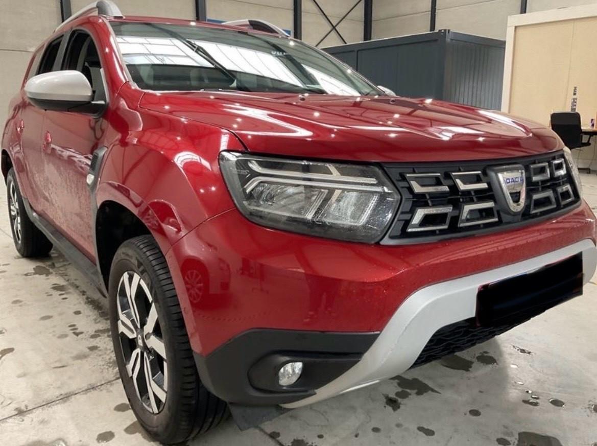 Dacia Duster 1.0 TCe GPL 4x2 Prestige