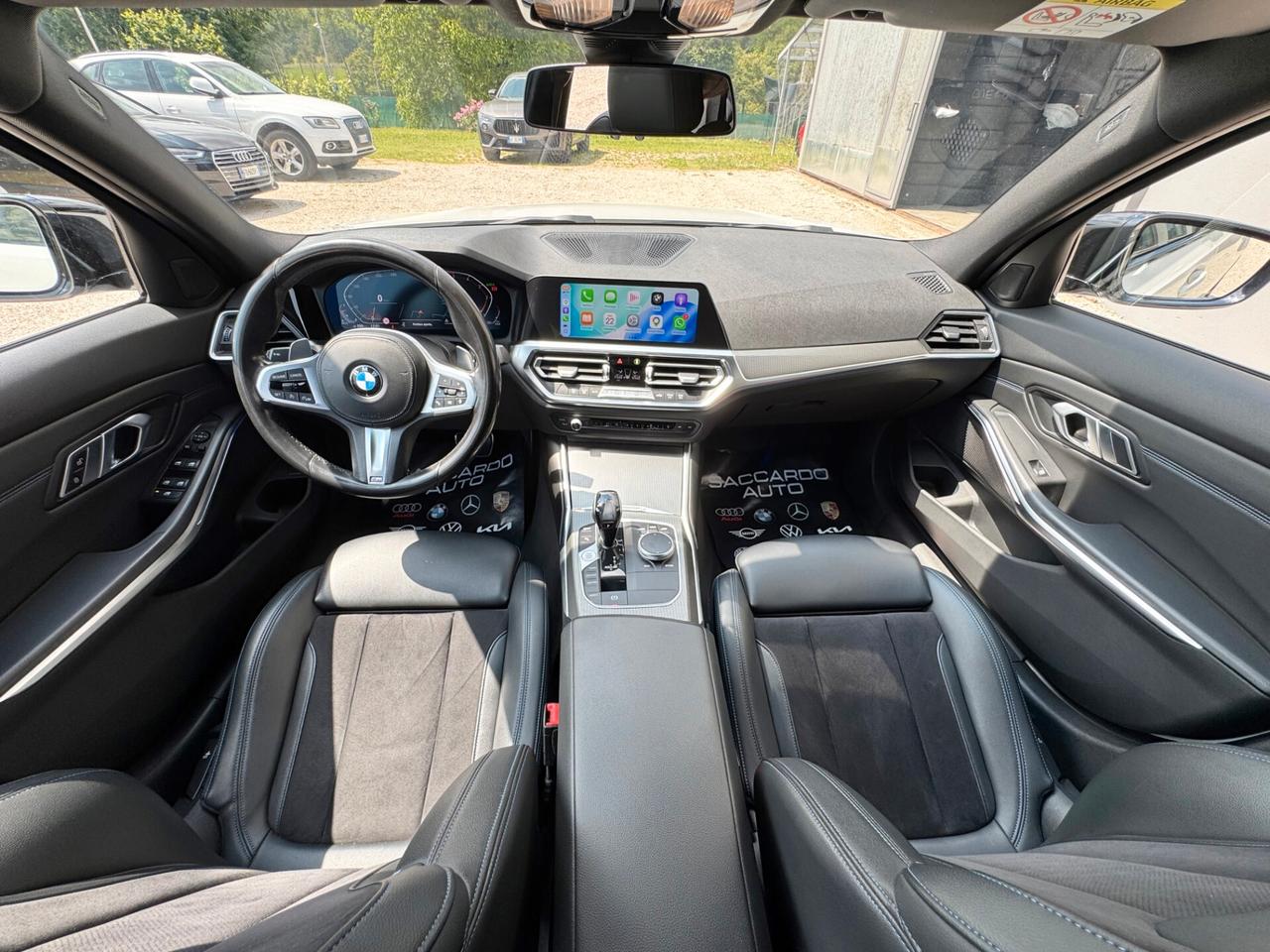Bmw 320 d Msport Touring auto G21 | PREZZO PROMO