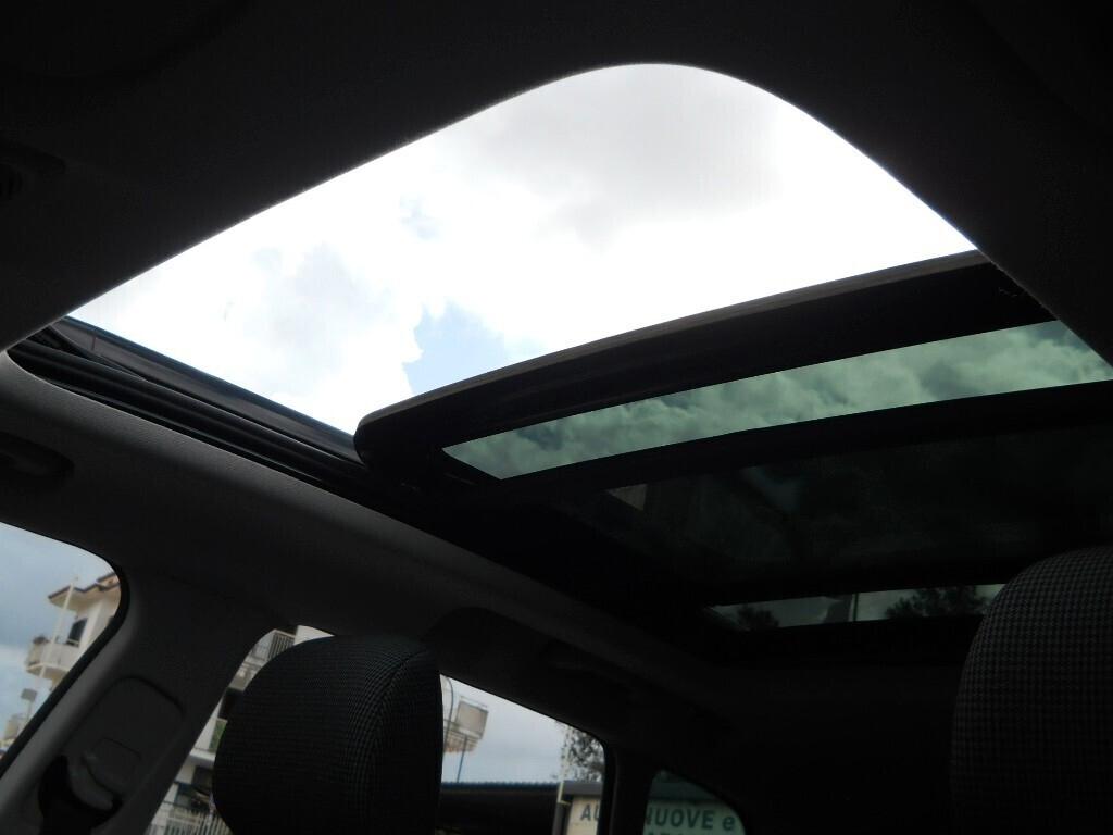Citroen C3 Aircross BlueHDi 120 S&S EAT6 Shine Pack NAVI AUTOMATICA PELLE PANORAMA