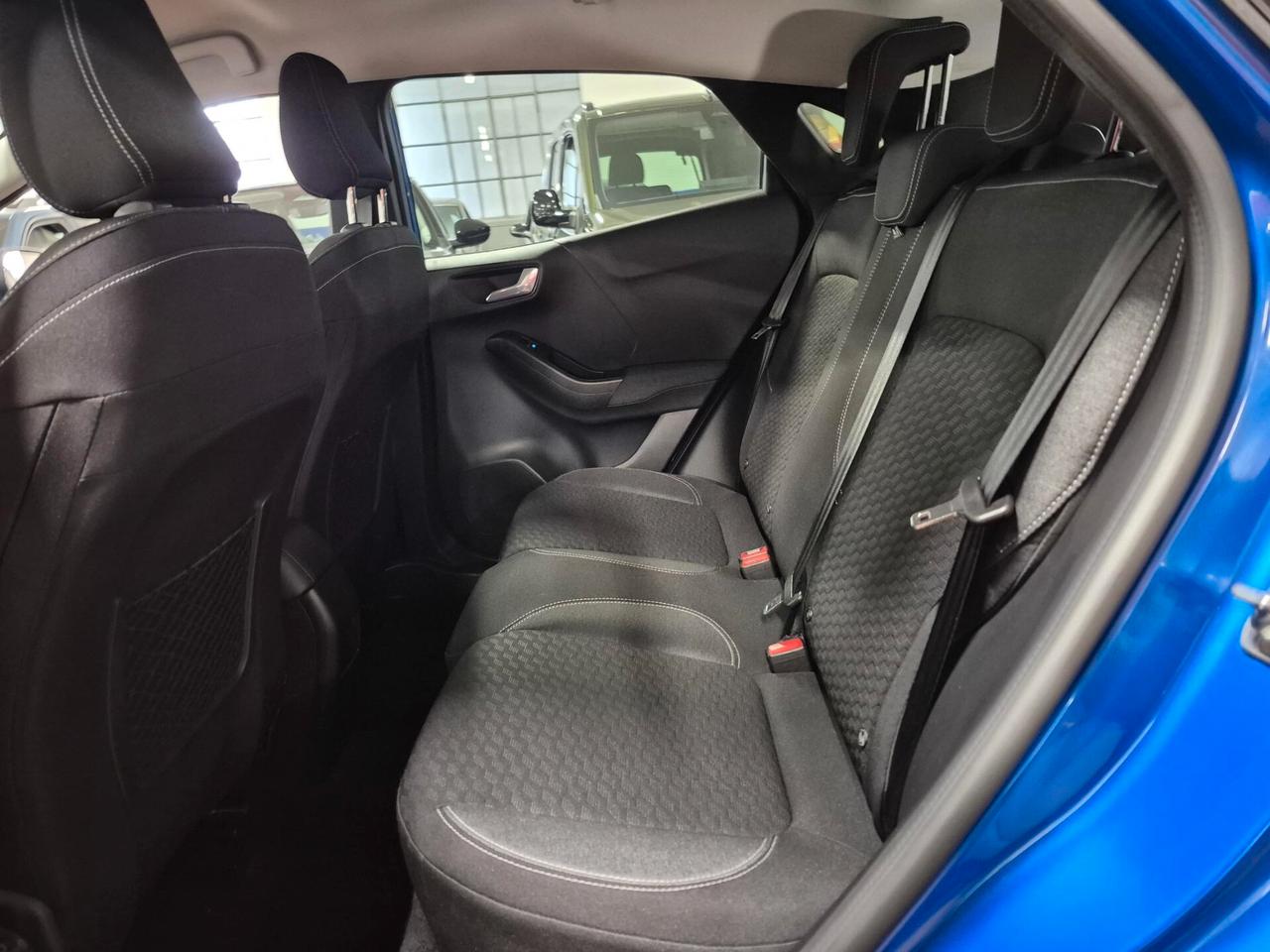 Ford Puma 1.0 EcoBoost Hybrid 125 CV S&S aut. Titanium