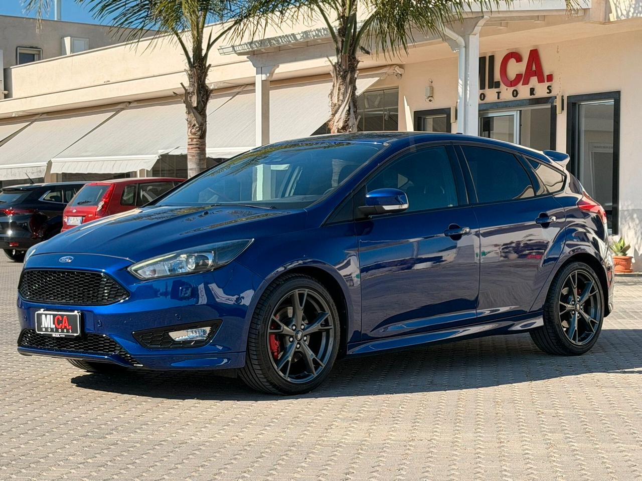 Ford Focus 1.5 TDCi 120 CV Start&Stop ST Line