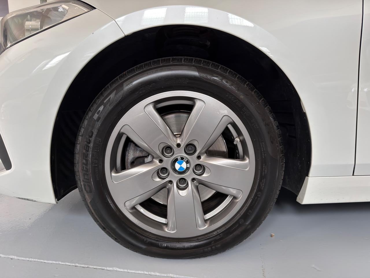 Bmw 118 118d 5p. Business Advantage auto 150cv