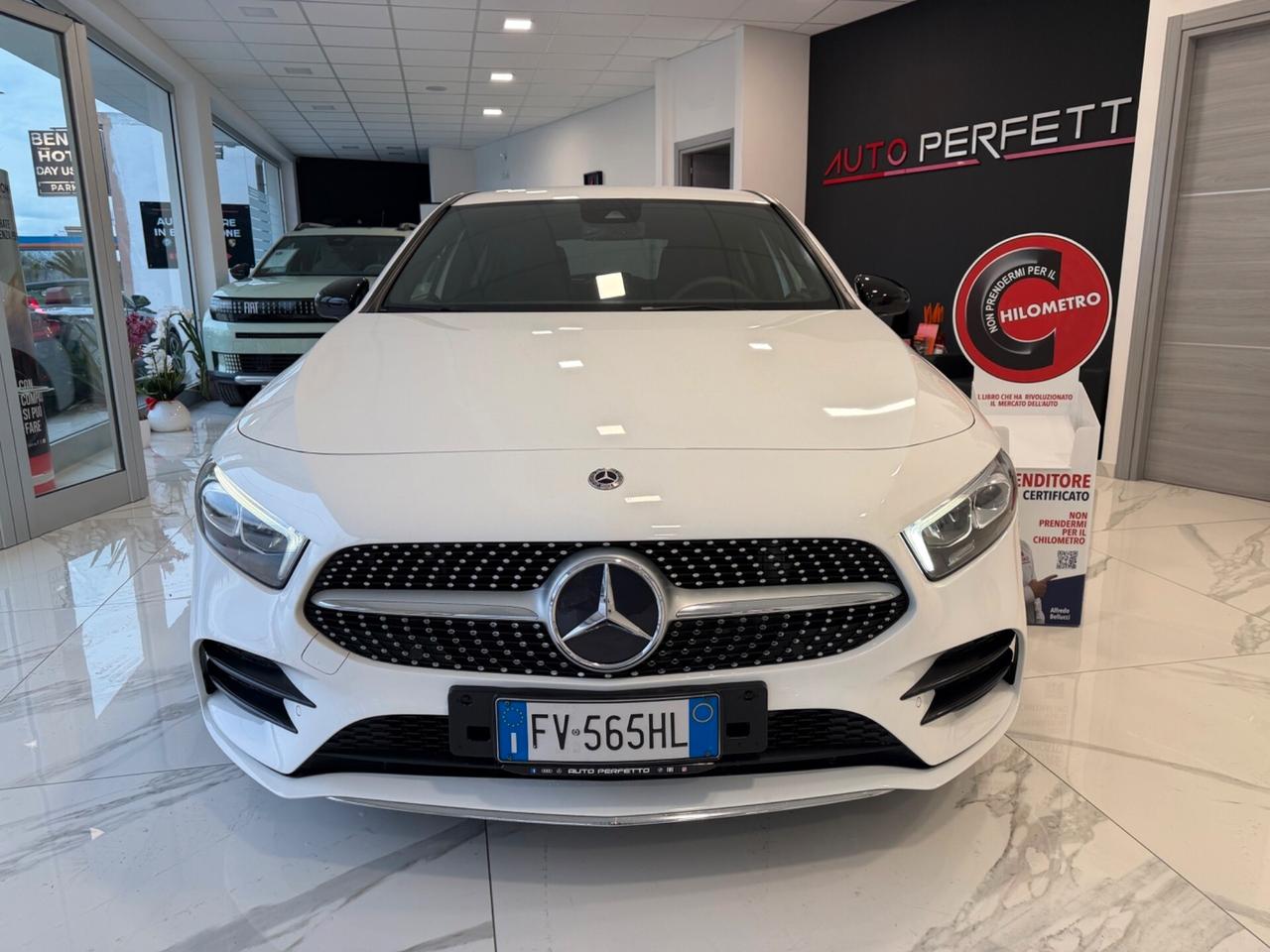 Mercedes-benz A 180 d Premium