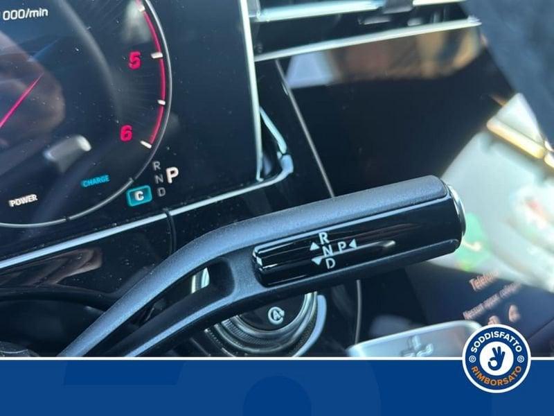 Mercedes-Benz Classe E 220d 4Matic Station Wagon AMG Line Premium