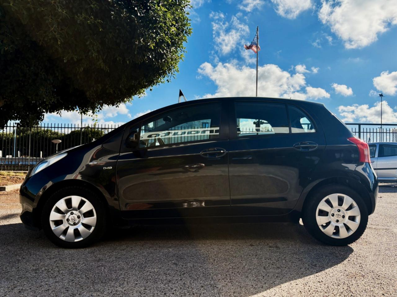 Toyota Yaris 1.4 D-4D 5 porte
