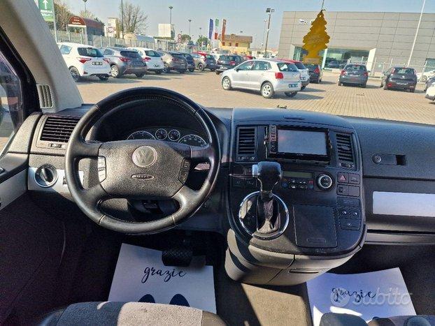 VOLKSWAGEN - T5 2.5 TDI MULTIVAN SUPERFULL