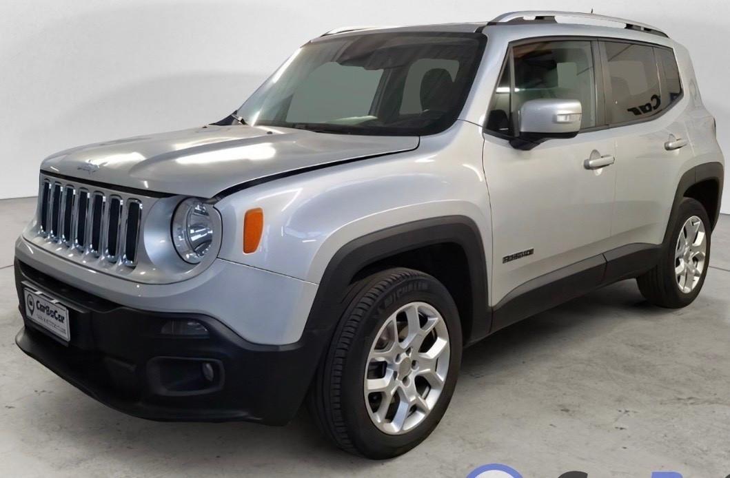 Jeep Renegade 2.0 Mjt 140CV 4WD Active Drive Low Limited