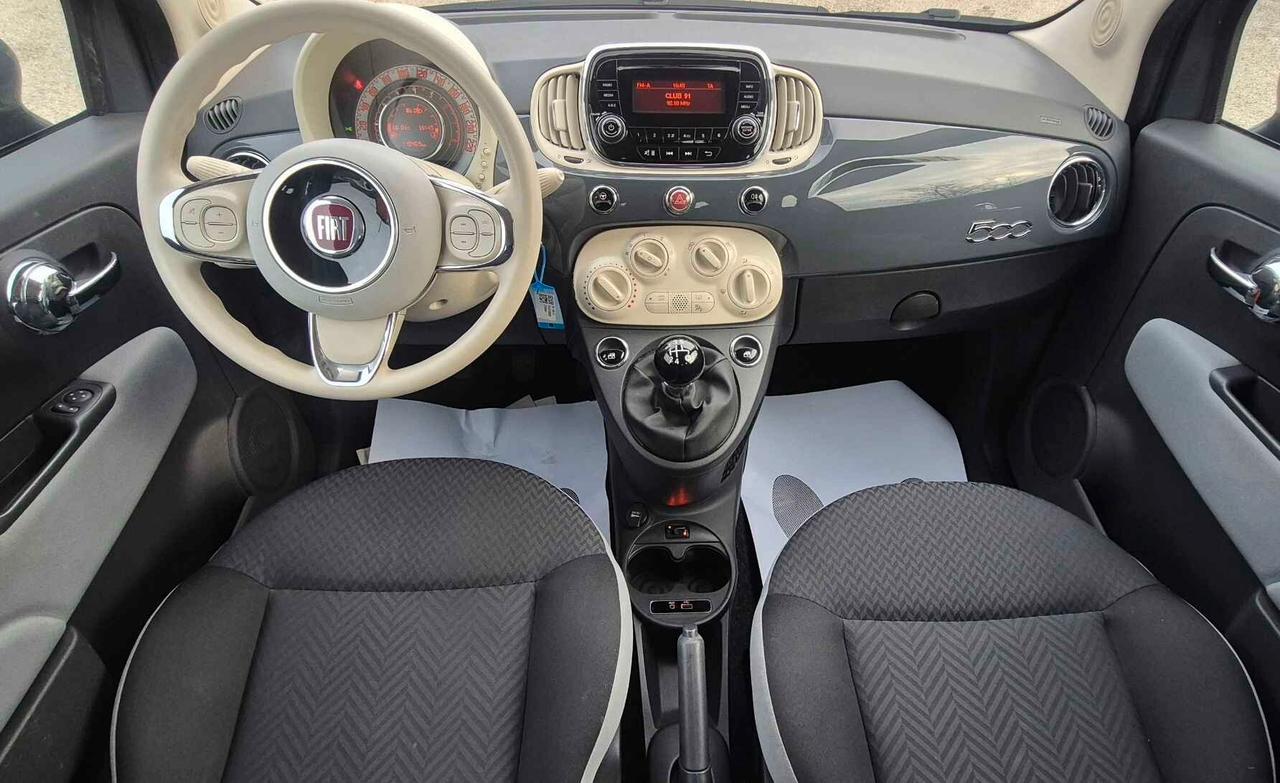 Fiat 500 1.2 EasyPower Pop GPL CASA MADRE
