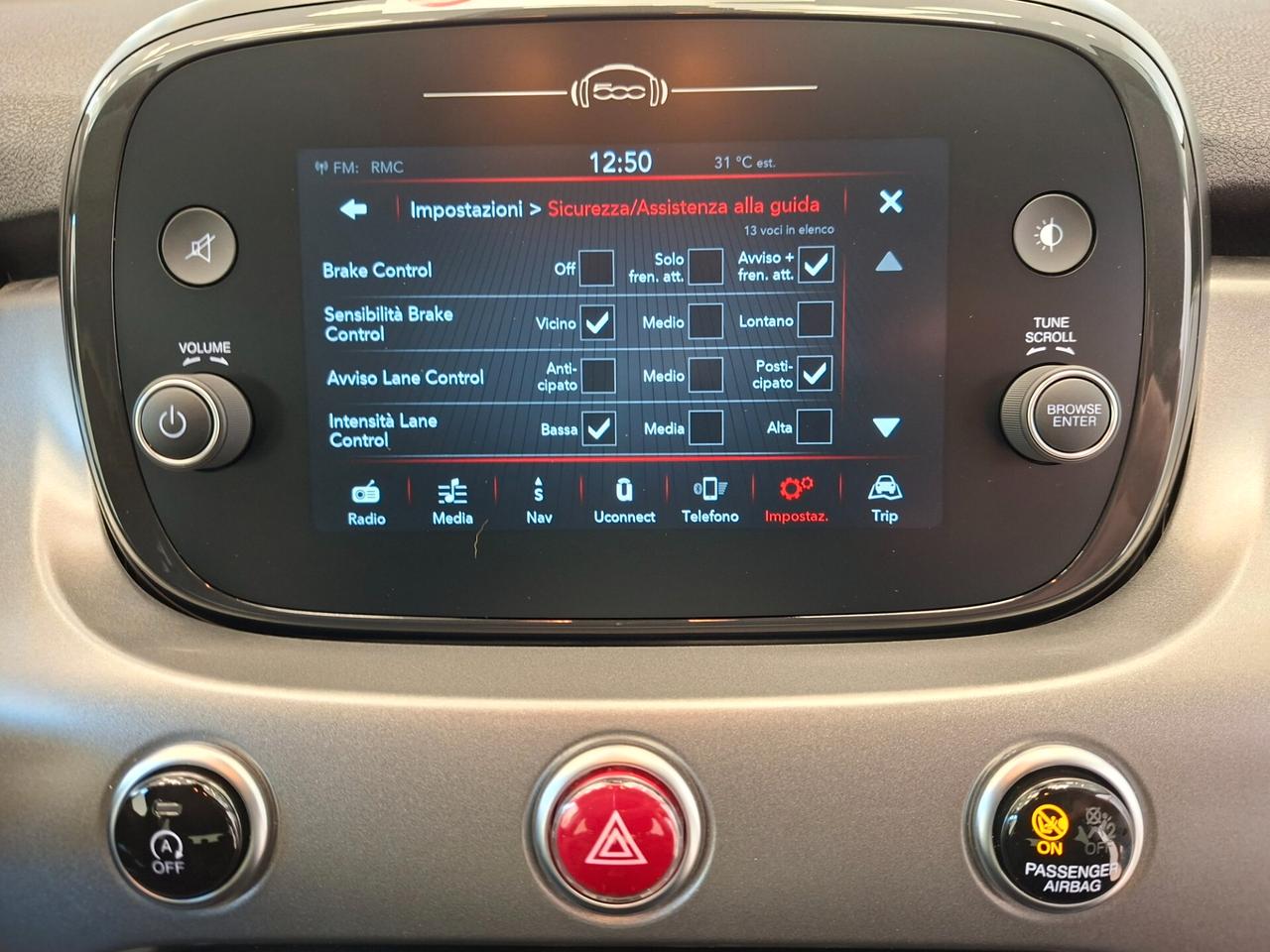 Fiat 500X 1.3 MultiJet 95 CV Sport