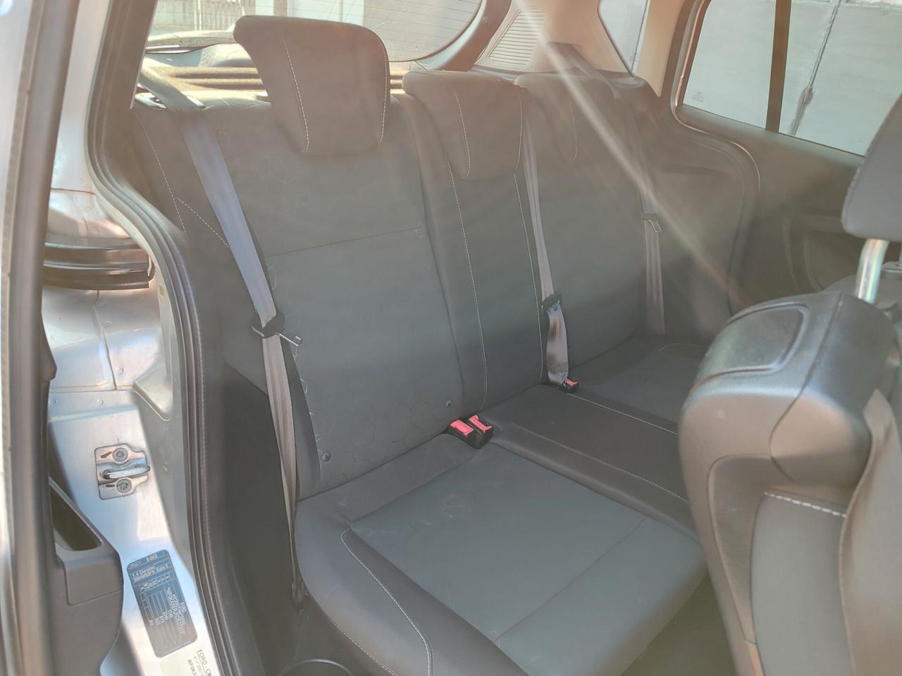 Ford B-Max 1.4 90 CV GPL Titanium