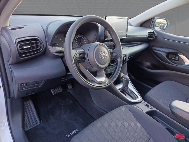 TOYOTA Yaris 4ª serie 1.5 Hybrid 5 porte Active