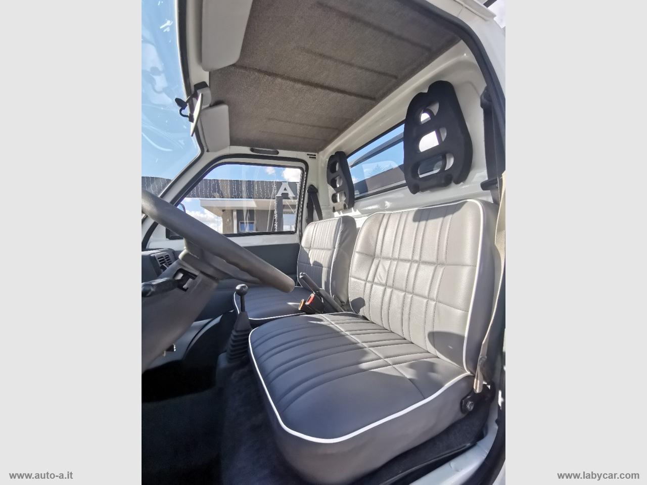 PORTER 1.3 MAXXI CASSONE RIBALTABILE GPL