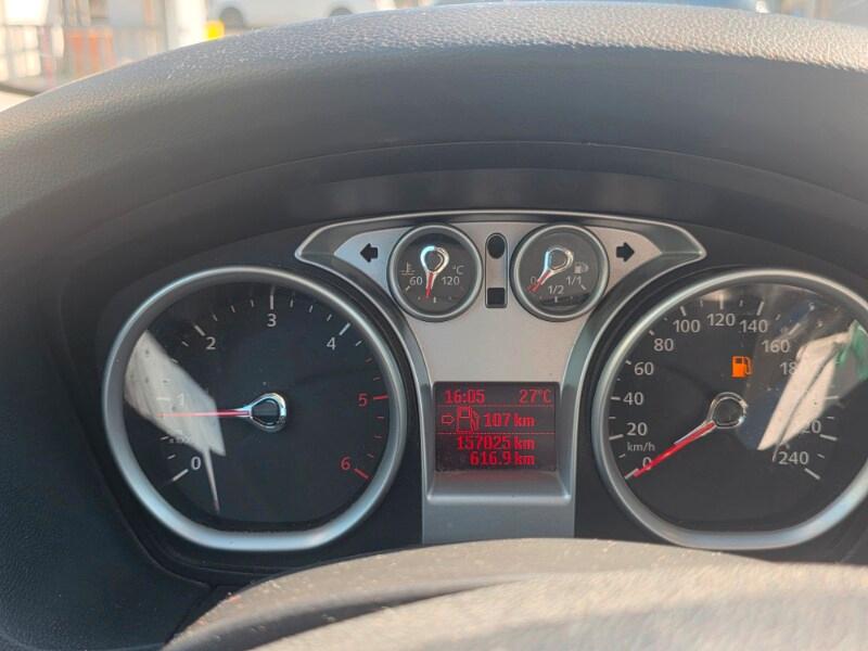 FORD Focus 2ª serie Focus 1.6 TDCi (110CV) SW ...