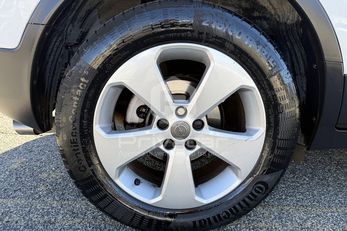 OPEL Mokka X 1.4 Turbo Ecotec 120CV 4x2 Start&Stop Advance
