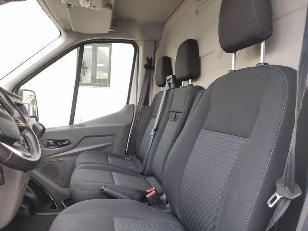 FORD Transit 350 L2H2 Trend 2.0 Eco MHEV 130 Cv del 2022
