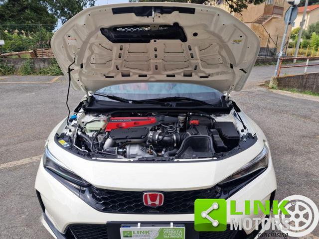 HONDA Civic 2.0 Type-R UNICO PROPRIETARIO!