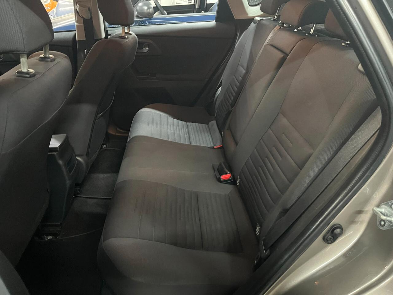 Toyota Auris Hybrid euro 6 ibrida!!!