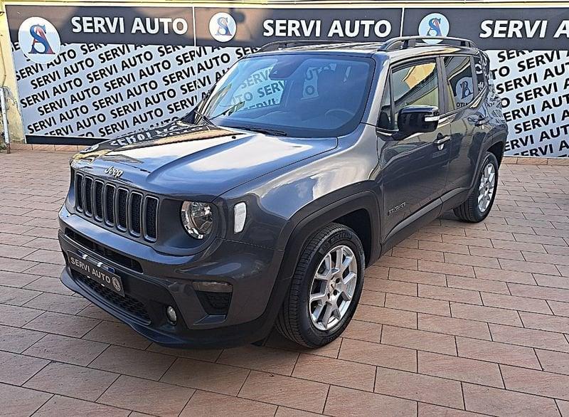 Jeep Renegade Renegade 1.6 mjt Limited 2wd 130cv