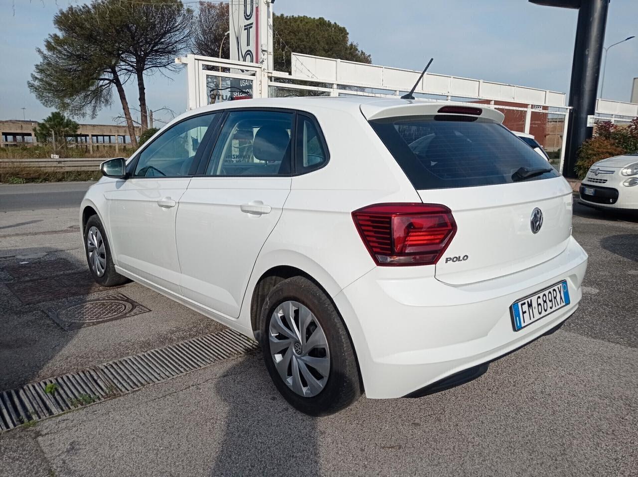 Volkswagen Polo 1.0 EVO 5p. BlueMotion Technology