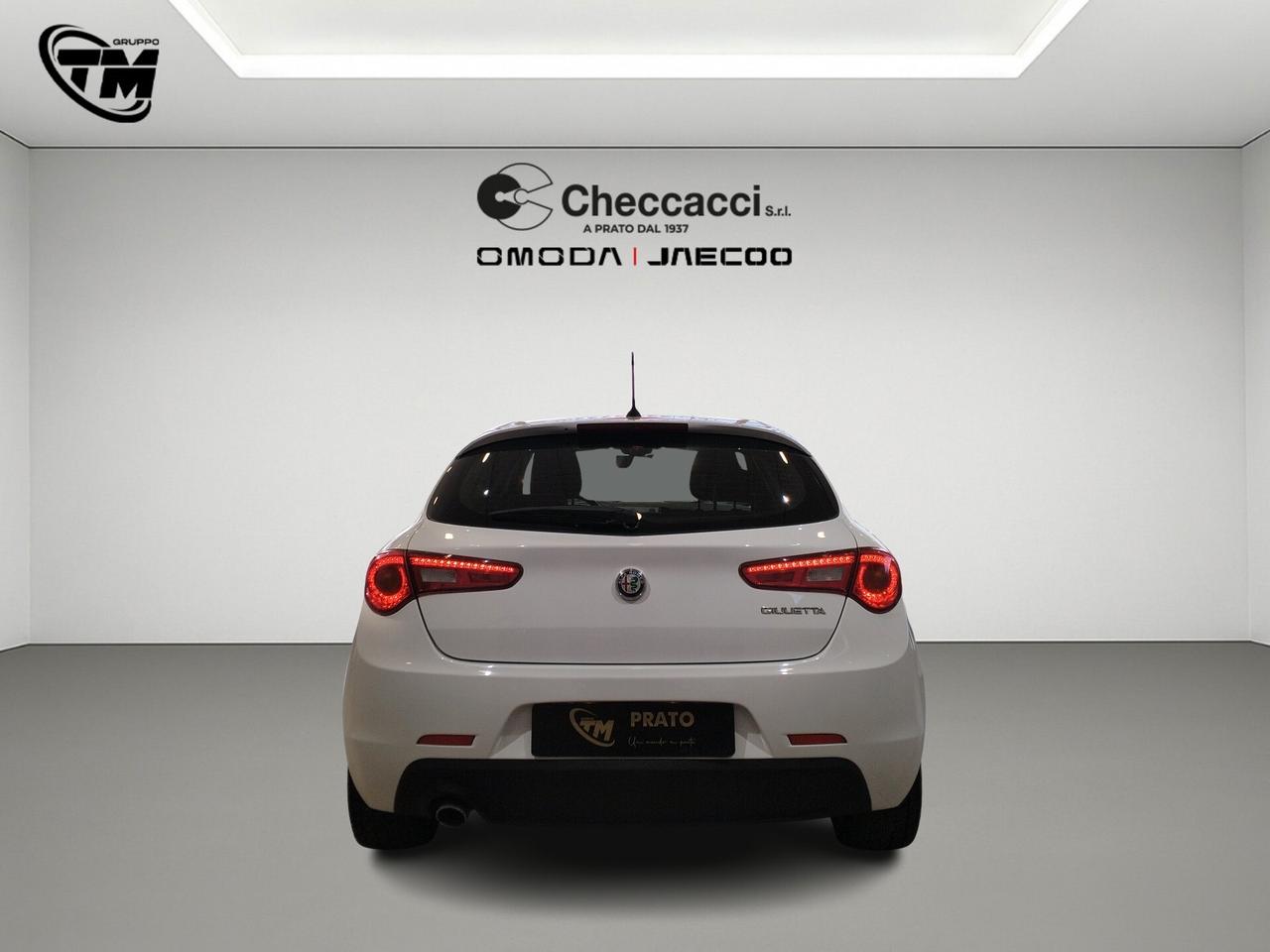 Alfa Romeo Giulietta 1.6 jtdm Business 120cv tct *AUTOMATICO*91.000 KM*