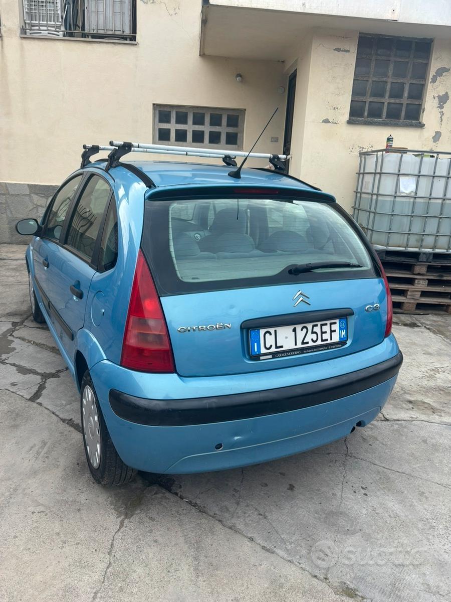 CITROEN C3 1.4BENZ 2005