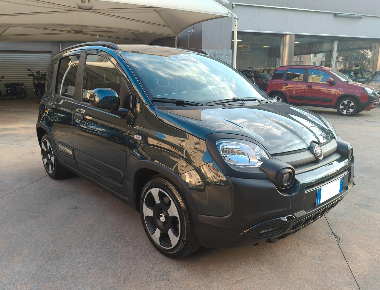 Fiat Panda 1.0 FireFly S&S Hybrid Pandina