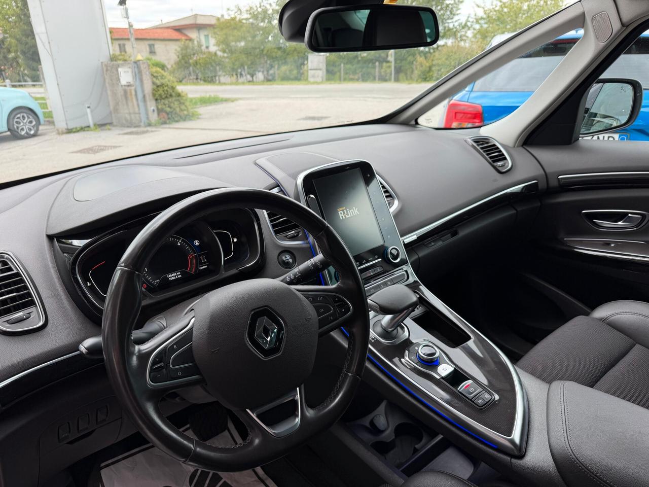 Renault Espace 1.6 Diesel 7 Posti Automatica