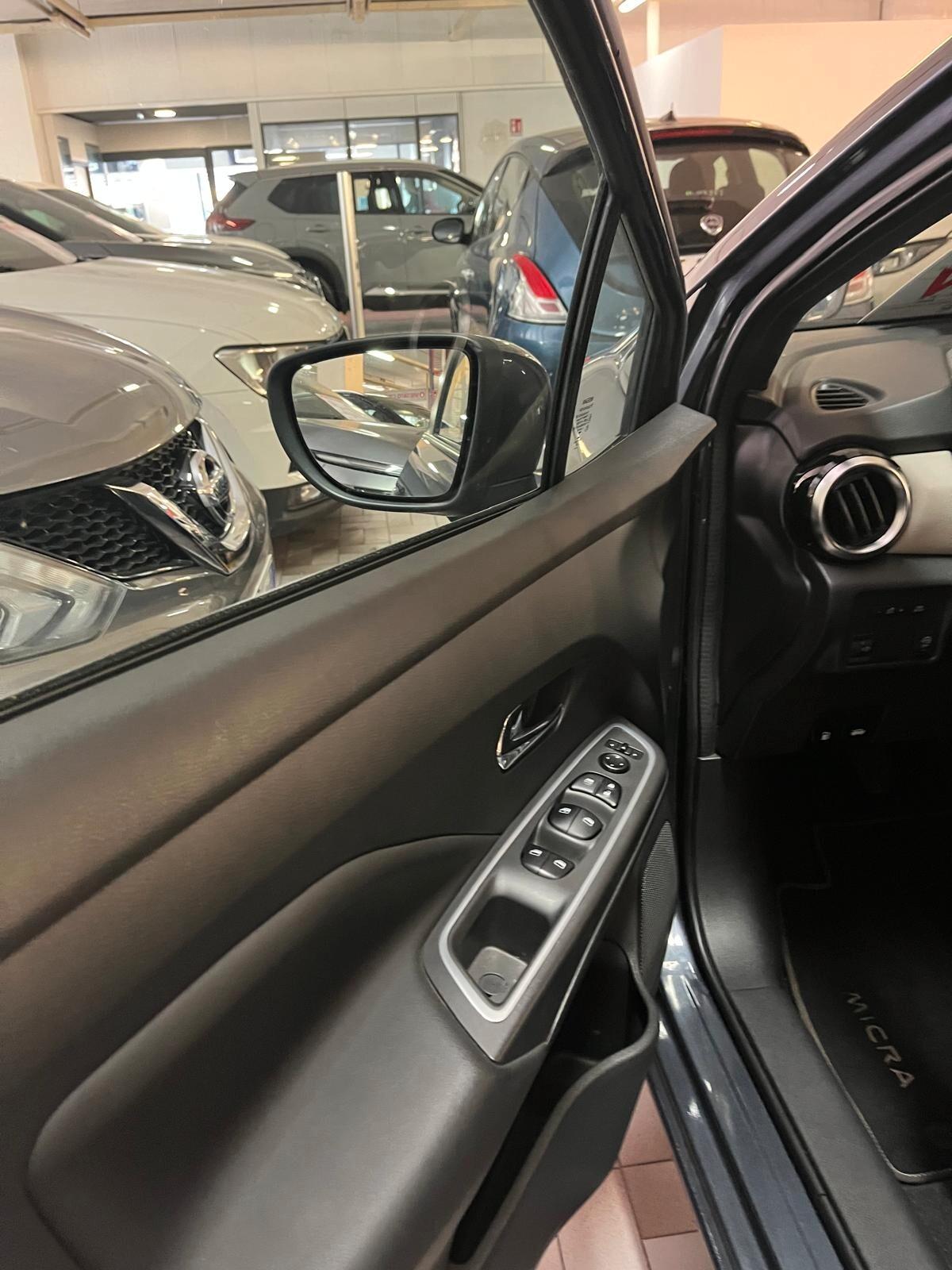 Nissan Micra IG-T 100 5 porte Acenta