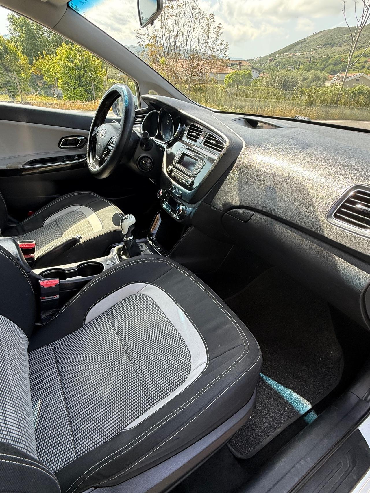 Kia Ceed 5 Porte Ceed 1.4 Cool Gpl