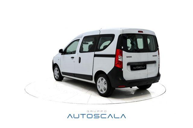 DACIA Dokker 1.5 dCi 8V 75CV S&S 5 Posti Ambiance