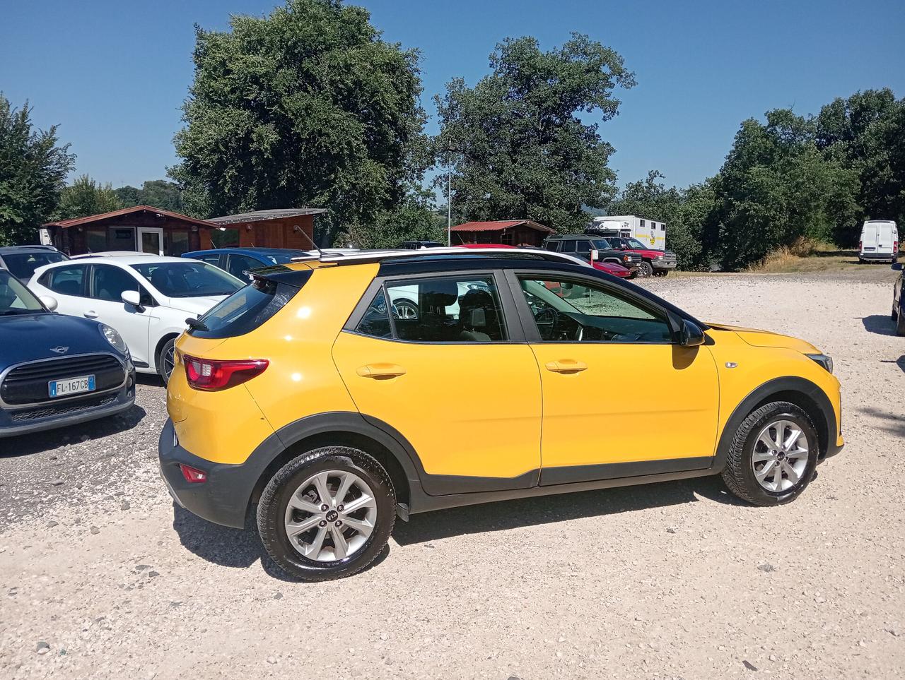 Kia Stonic 1.4 MPI EcoGPL Style