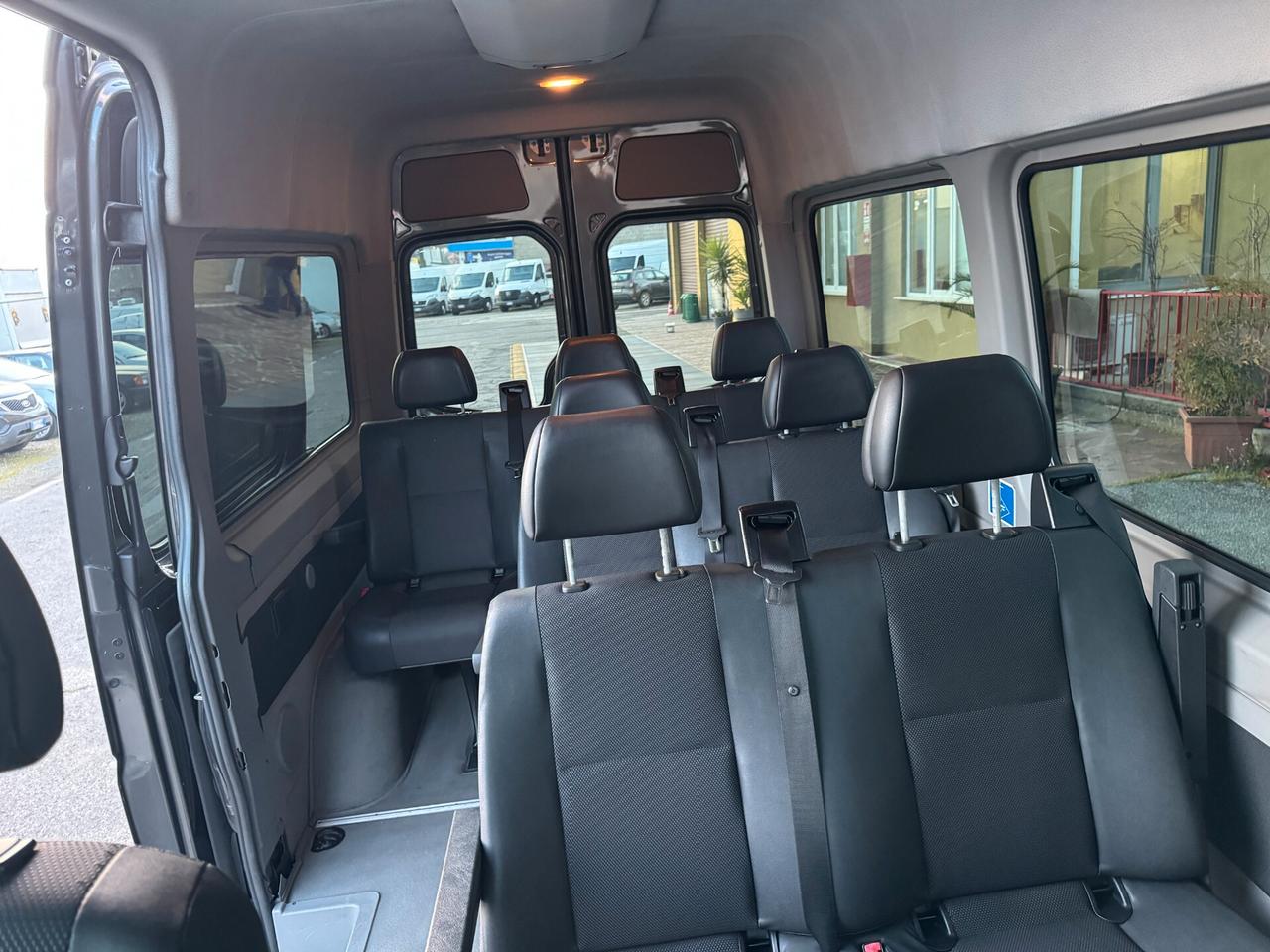 Mercedes Benz Sprinter 316 CDI PULMINO BUS 9 POSTI LONG - 2.2. CDI