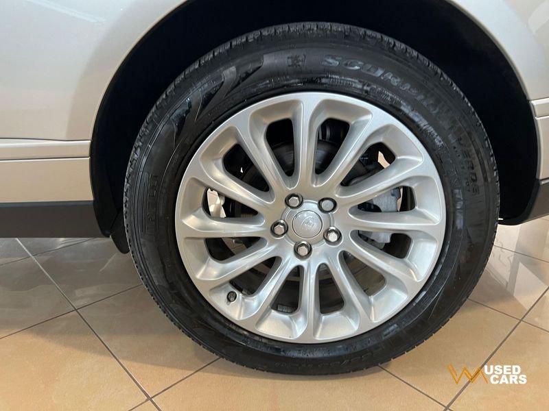 Land Rover Range Rover Range Rover 3.0 TDV6 Vogue