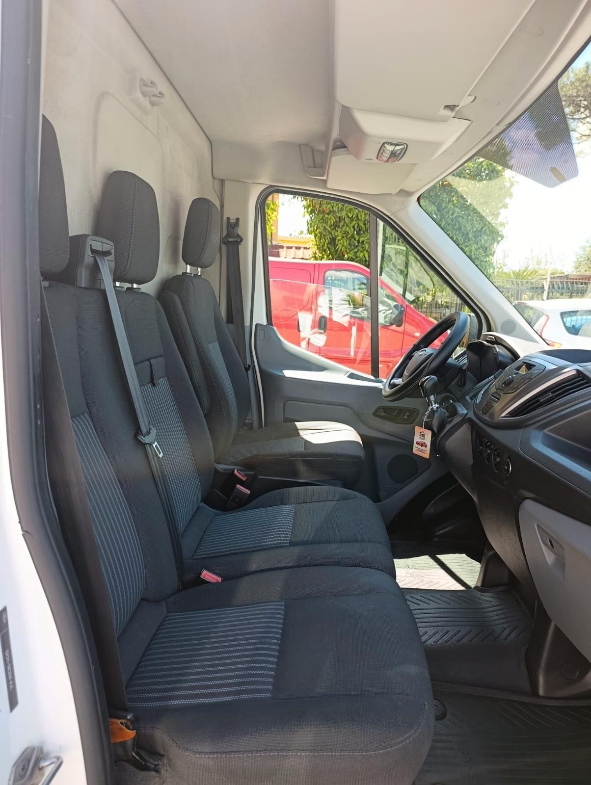 Ford Transit tetto alto 2.2 tdci 2015