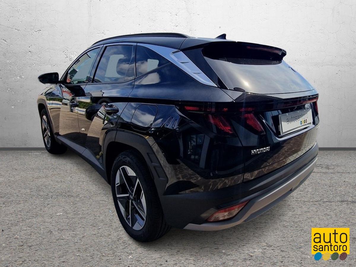 HYUNDAI TUCSON 1.6 TGDI 48V BUSINESS