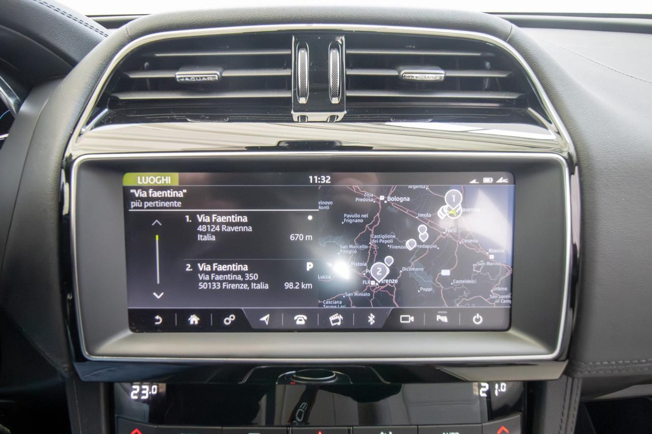 Jaguar F-Pace 2.0d Awd 180cv Auto Prestige